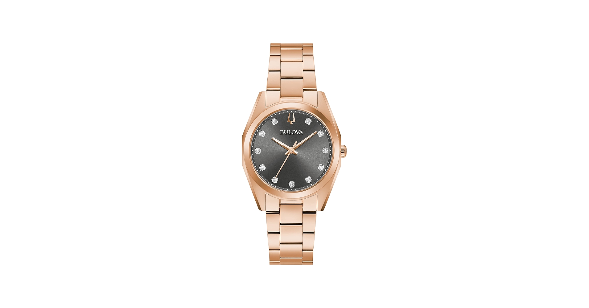 RELOJ MUJER BULOVA SURVEYOR 97P156 ORO ROSA - 1