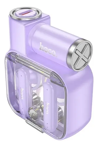 AUDIFONOS INALAMBRICO HOCO DES43 CORE -PURPURA - 2