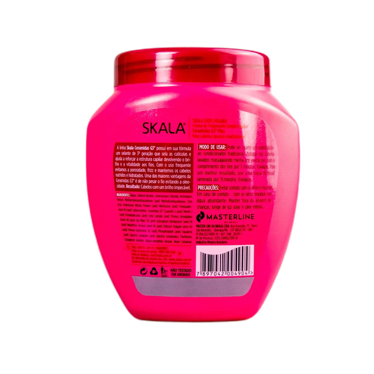 MASCARILLA DE TRATAMIENTO SKALA CERAMIDAS G3, 1 KG - 2