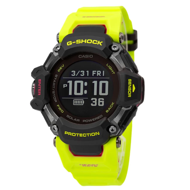 RELOJ CASIO G-SHOCK G SQUAD GBD-H2000-1A9DR - VERDE - 1