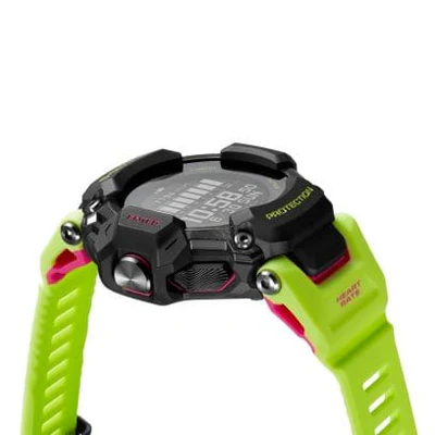 RELOJ CASIO G-SHOCK G SQUAD GBD-H2000-1A9DR - VERDE - 4