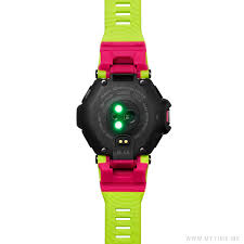 RELOJ CASIO G-SHOCK G SQUAD GBD-H2000-1A9DR - VERDE - 5