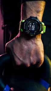 RELOJ CASIO G-SHOCK G SQUAD GBD-H2000-1A9DR - VERDE - 7