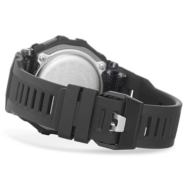 RELOJ G-SHOCK G-SQUAD GBD-200-1A1 BLUETOOTH-NEGRO - 3