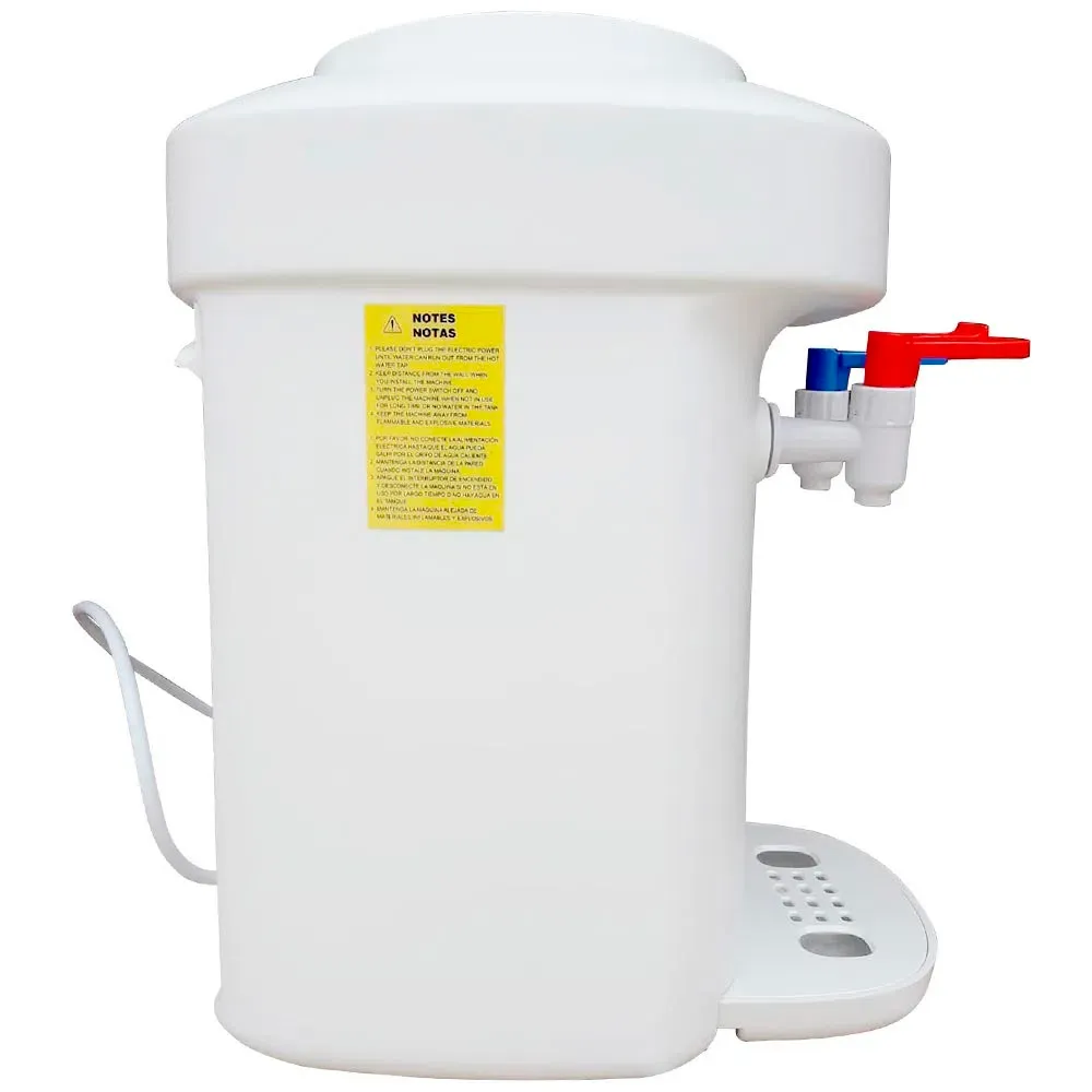 DISPENSADOR DE AGUA OSTER OS-PWD520W AGUA FRIA Y CALIENTE - BLANCO - 3