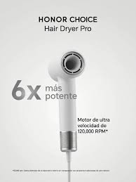 SECADORA DE PELO HONOR CHOICE HIGH-SPEED HAIR DRYER PRO - 4