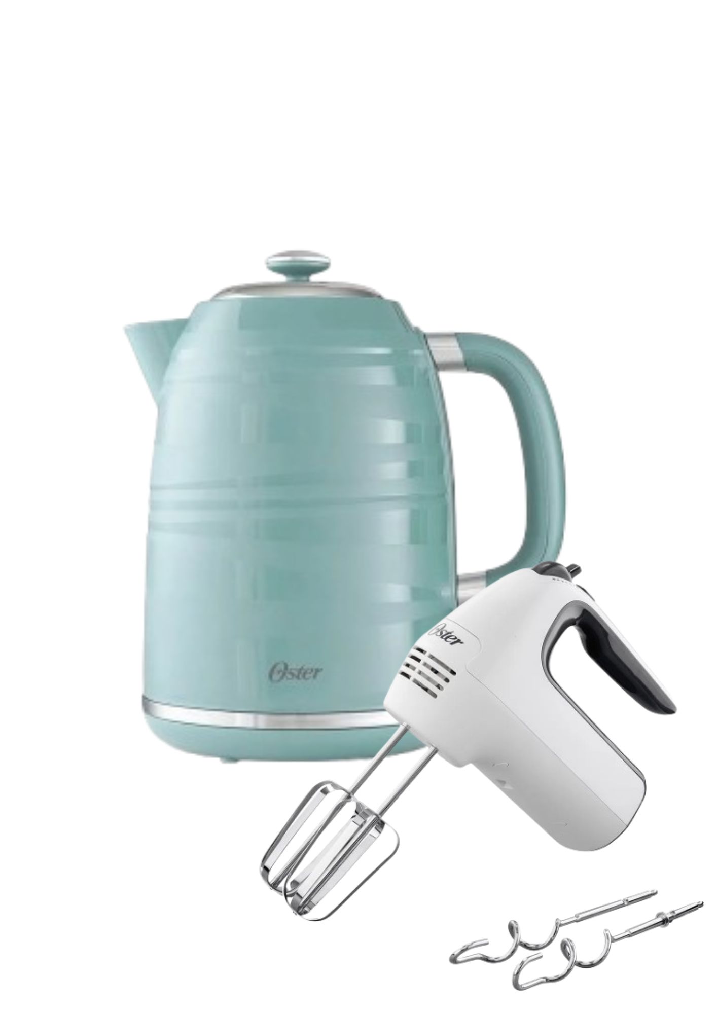 COMBO OSTER HERVIDOR BVSTKT4177V + BATIDORA FPSTHM3532 - 1