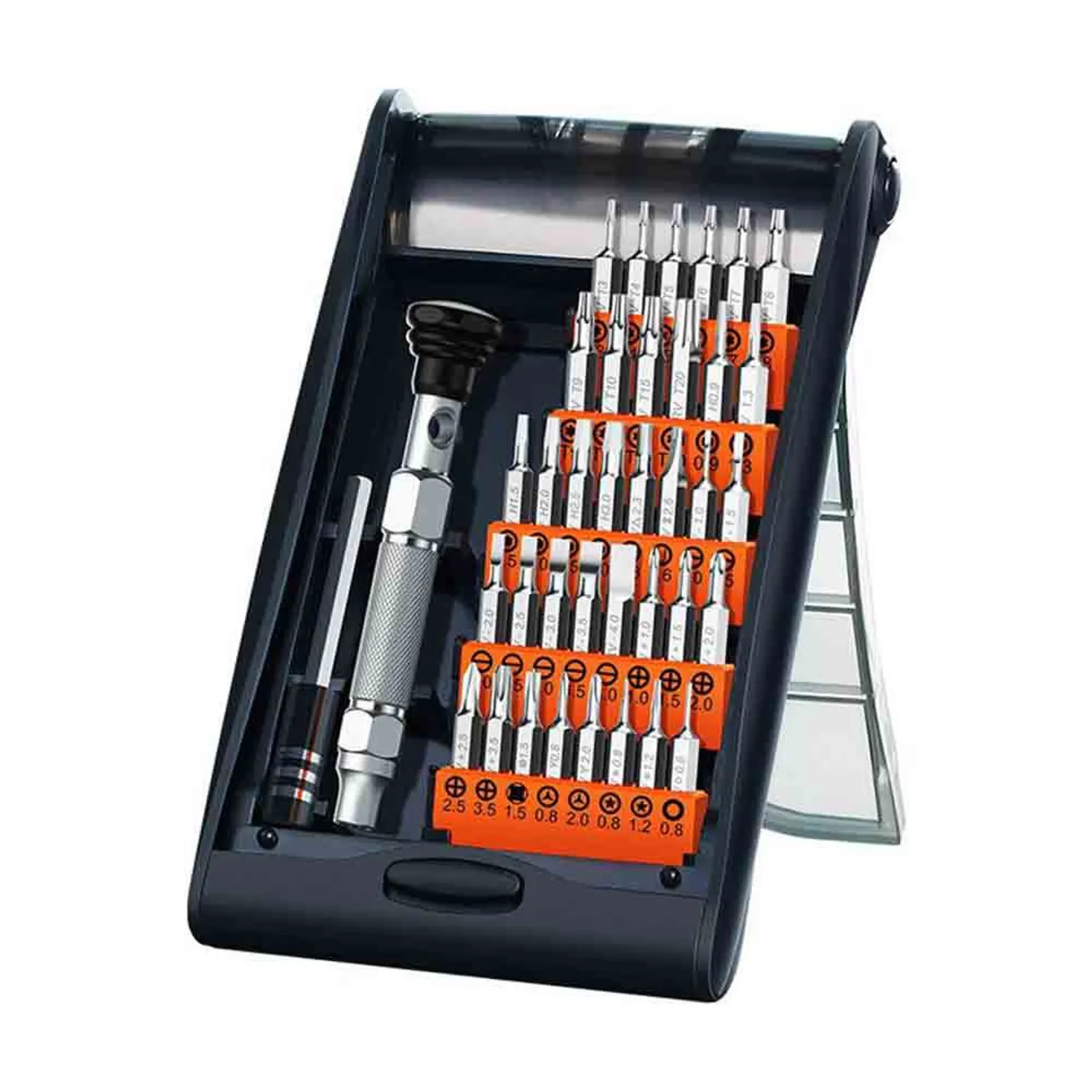 JUEGO DE DESTORNILLADOR 38 EN 1 UGREEN CM372 PRECISION SCREWDRIVER - 2