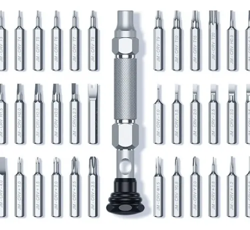 JUEGO DE DESTORNILLADOR 38 EN 1 UGREEN CM372 PRECISION SCREWDRIVER - 4