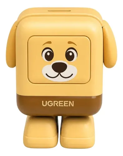 UGREEN UNO NEXODE RG X 608 CARGADOR GAN 30W USB C PUPPY - 2