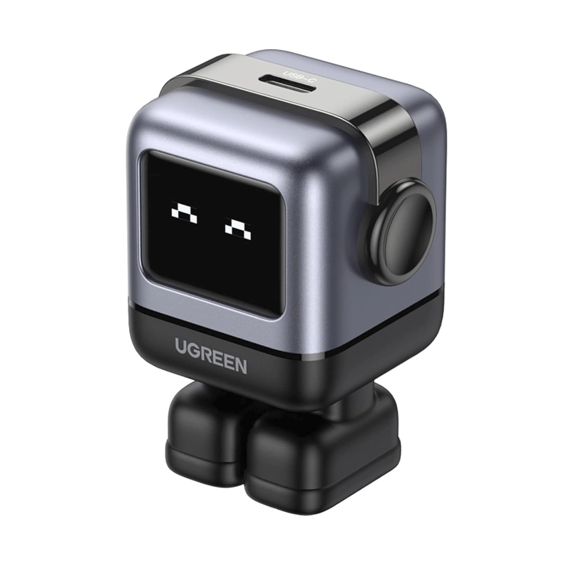 PACK 2 UND CARGADOR UGREEN USB-C NEXODE RG CARGA RÁPIDA N-P - 2
