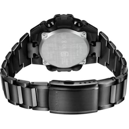 RELOJ CASIO G-SHOCK SOLAR G-STEEL GST-B400BD-1A2DR - NEGRO - 3