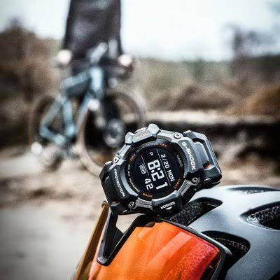 RELOJ CASIO G SHOCK GBD-H2000-1A GPS SOLAR BLUETOOTH - NEGRO - 2