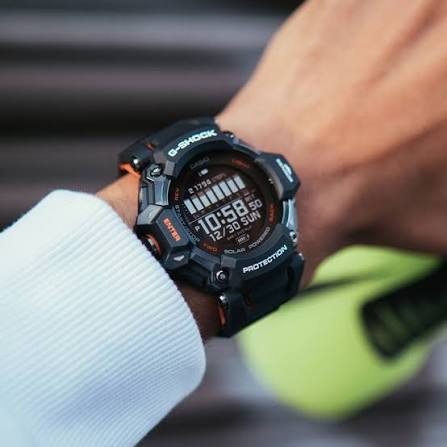 RELOJ CASIO G SHOCK GBD-H2000-1A GPS SOLAR BLUETOOTH - NEGRO - 3