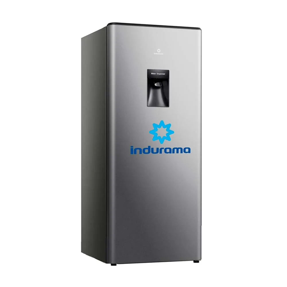 REFRIGERADORA INDURAMA RI-289D 177 LTS - CROMA - 2
