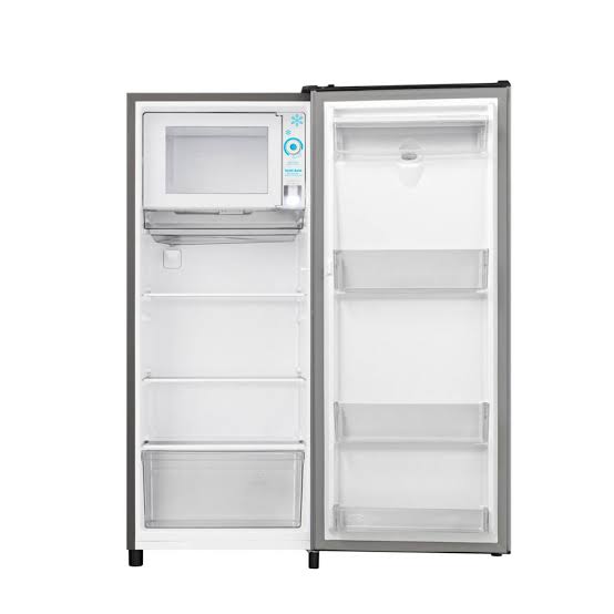 REFRIGERADORA INDURAMA RI-289D 177 LTS - CROMA - 3