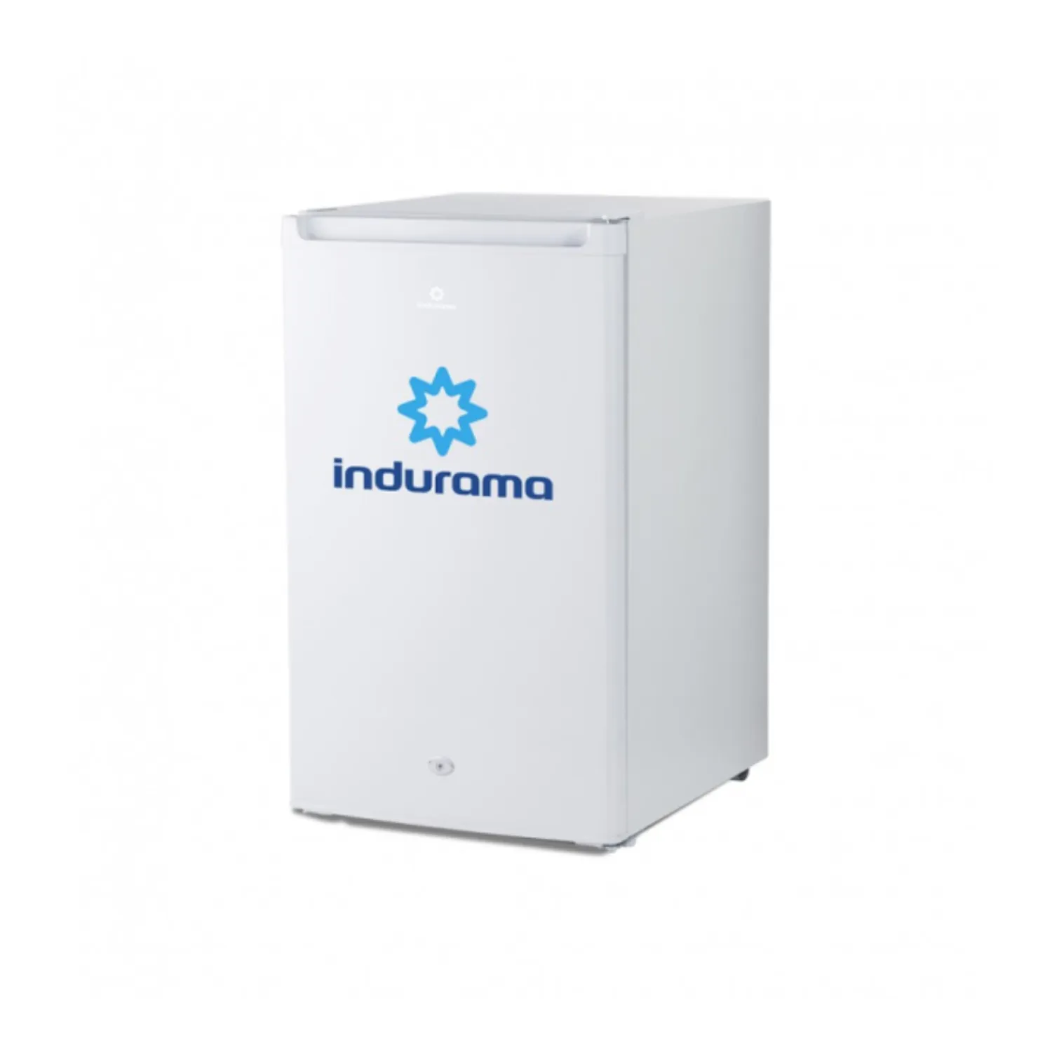 FRIGOBAR INDURAMA RI-159BL BLANCO 122LITROS - 1