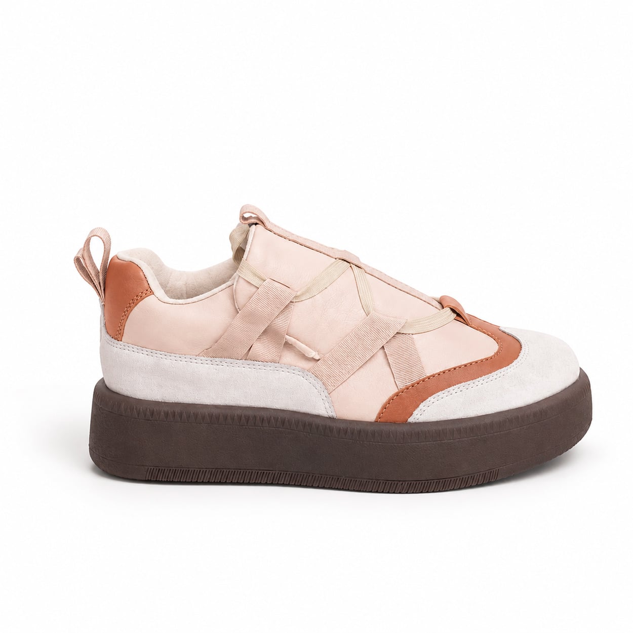 ZAPATILLAS PLATAFORMA MUJER 808 - 1