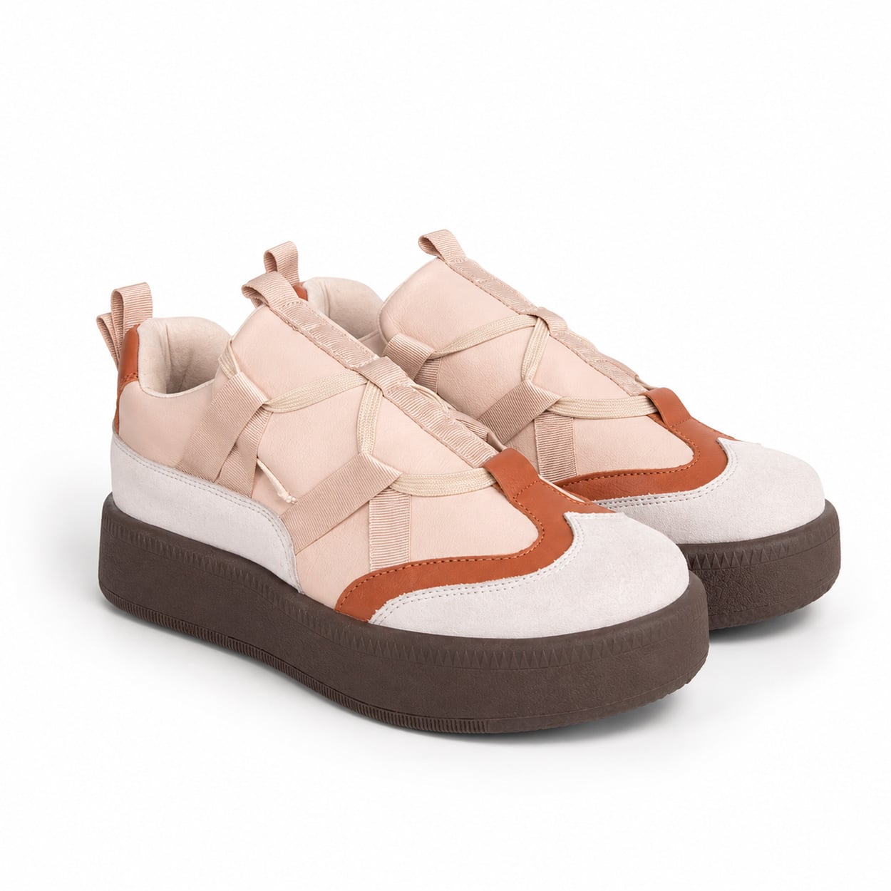 ZAPATILLAS PLATAFORMA MUJER 808 - 3