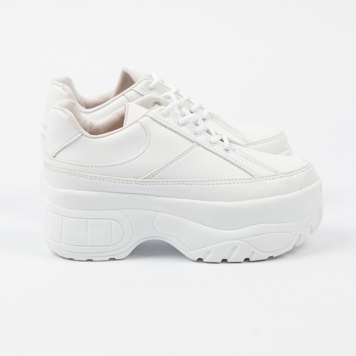 ZAPATILLAS PLATAFORMA MUJER KIARA 719 - 1