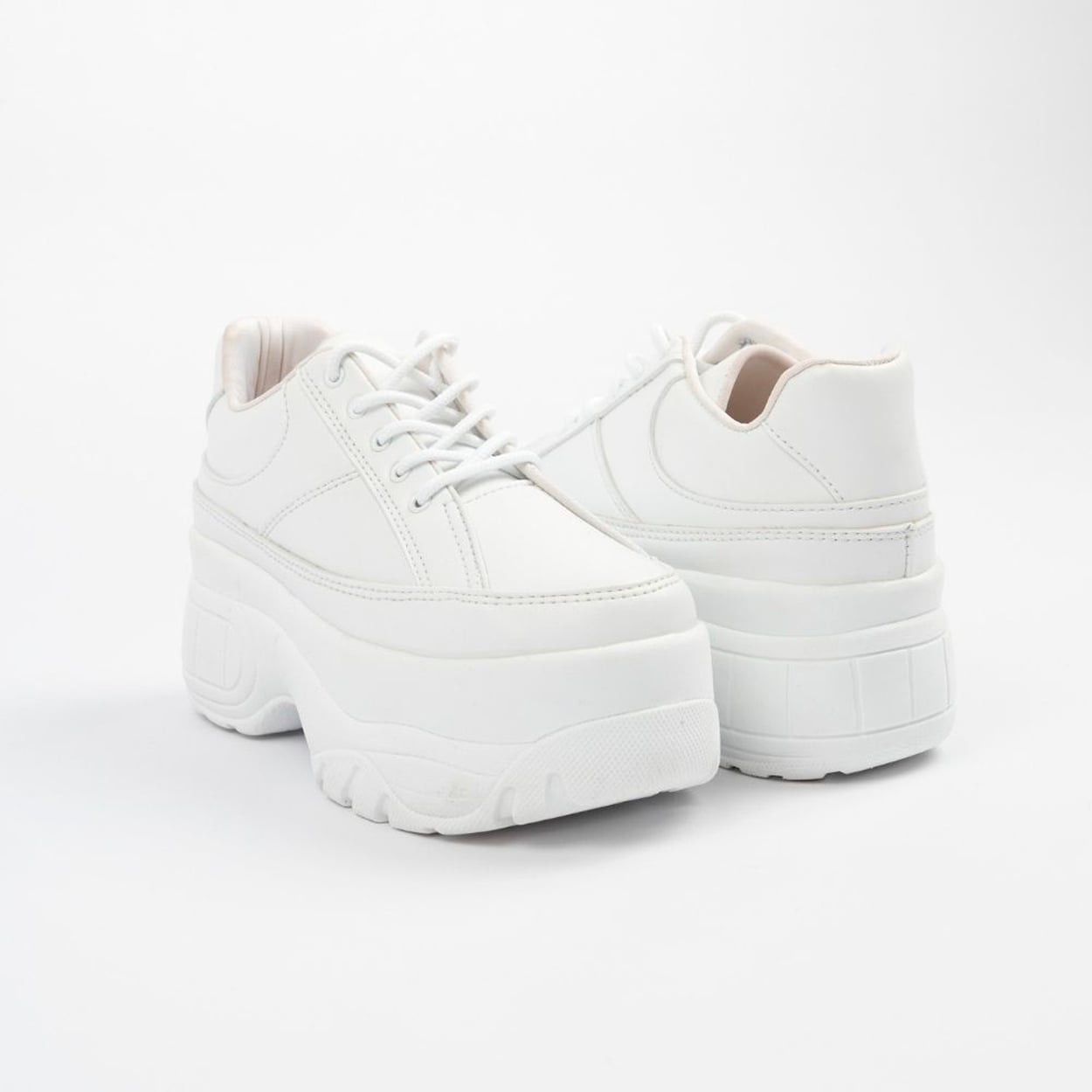 ZAPATILLAS PLATAFORMA MUJER KIARA 719 - 2