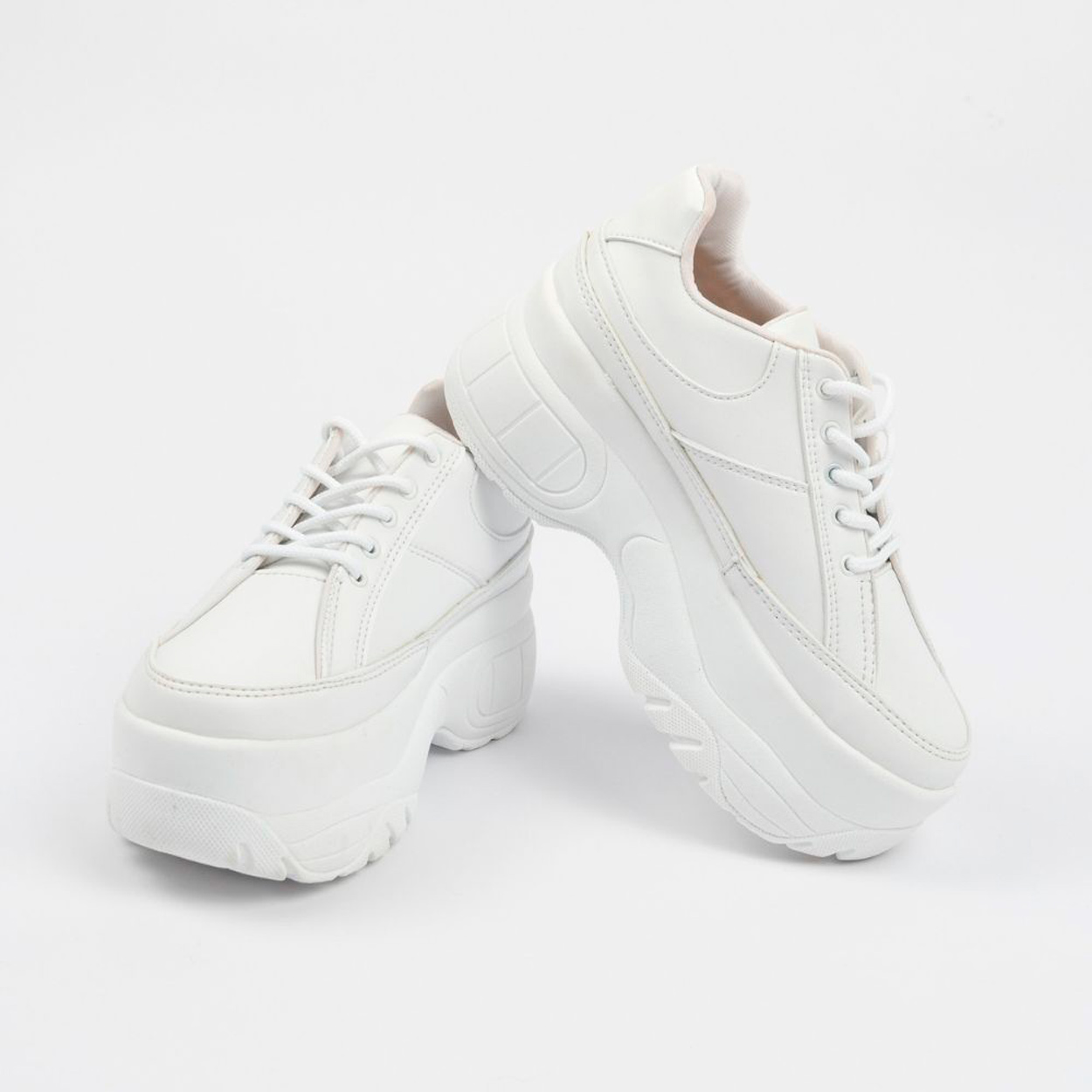 ZAPATILLAS PLATAFORMA MUJER KIARA 719 - 3