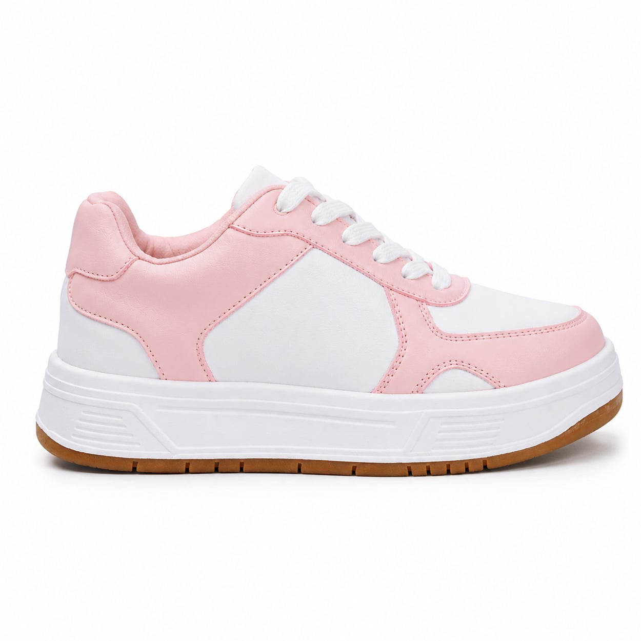 ZAPATILLAS PLATAFORMA MUJER ALI 885 - 1