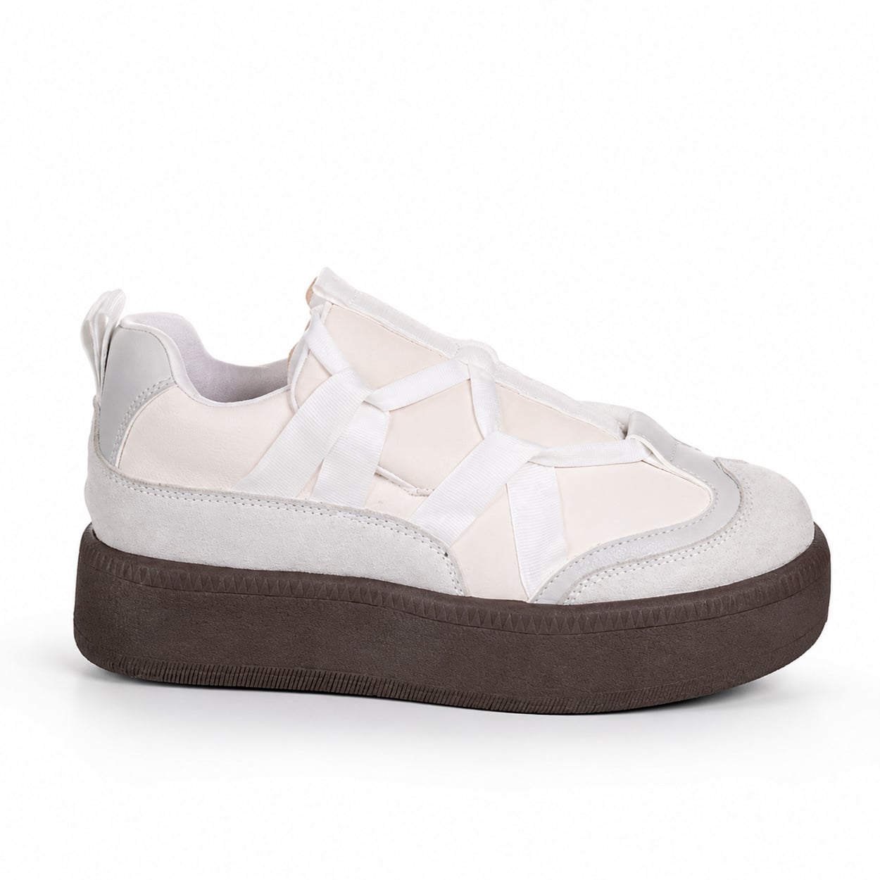 ZAPATILLAS PLATAFORMA  MUJER 808 - 1