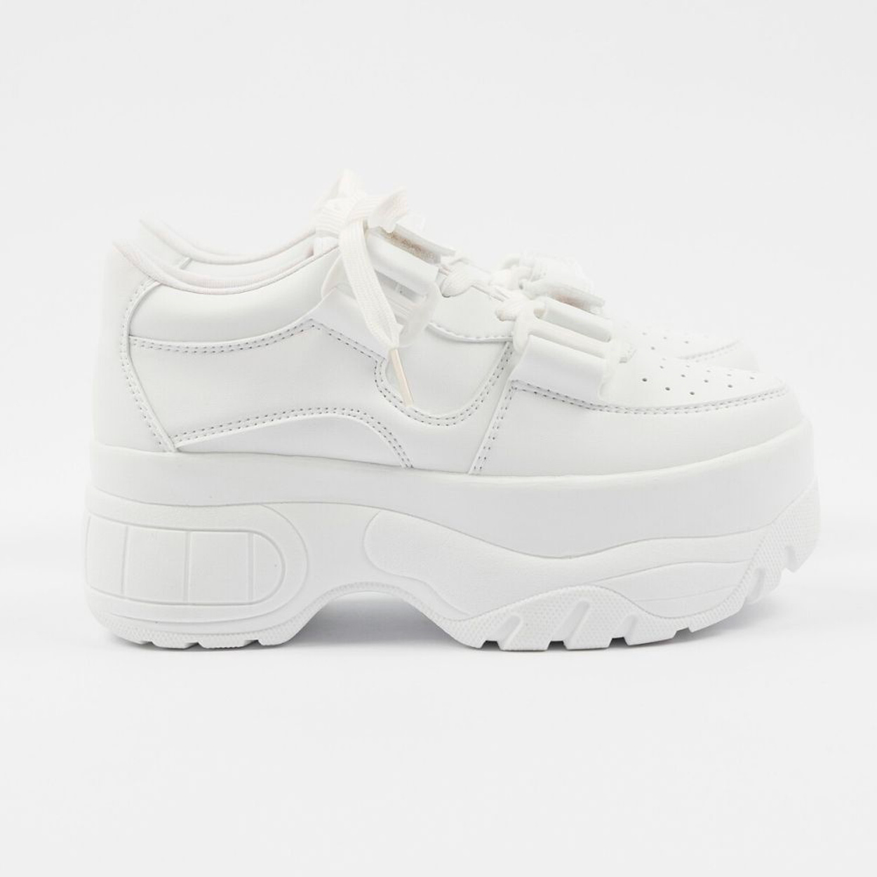 ZAPATILLAS PLATAFORMA MUJER JULIETA 765 - 1
