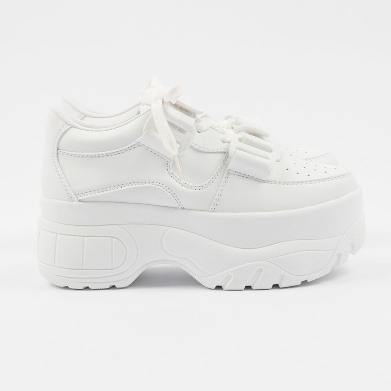 ZAPATILLAS PLATAFORMA MUJER JULIETA 765 - 1
