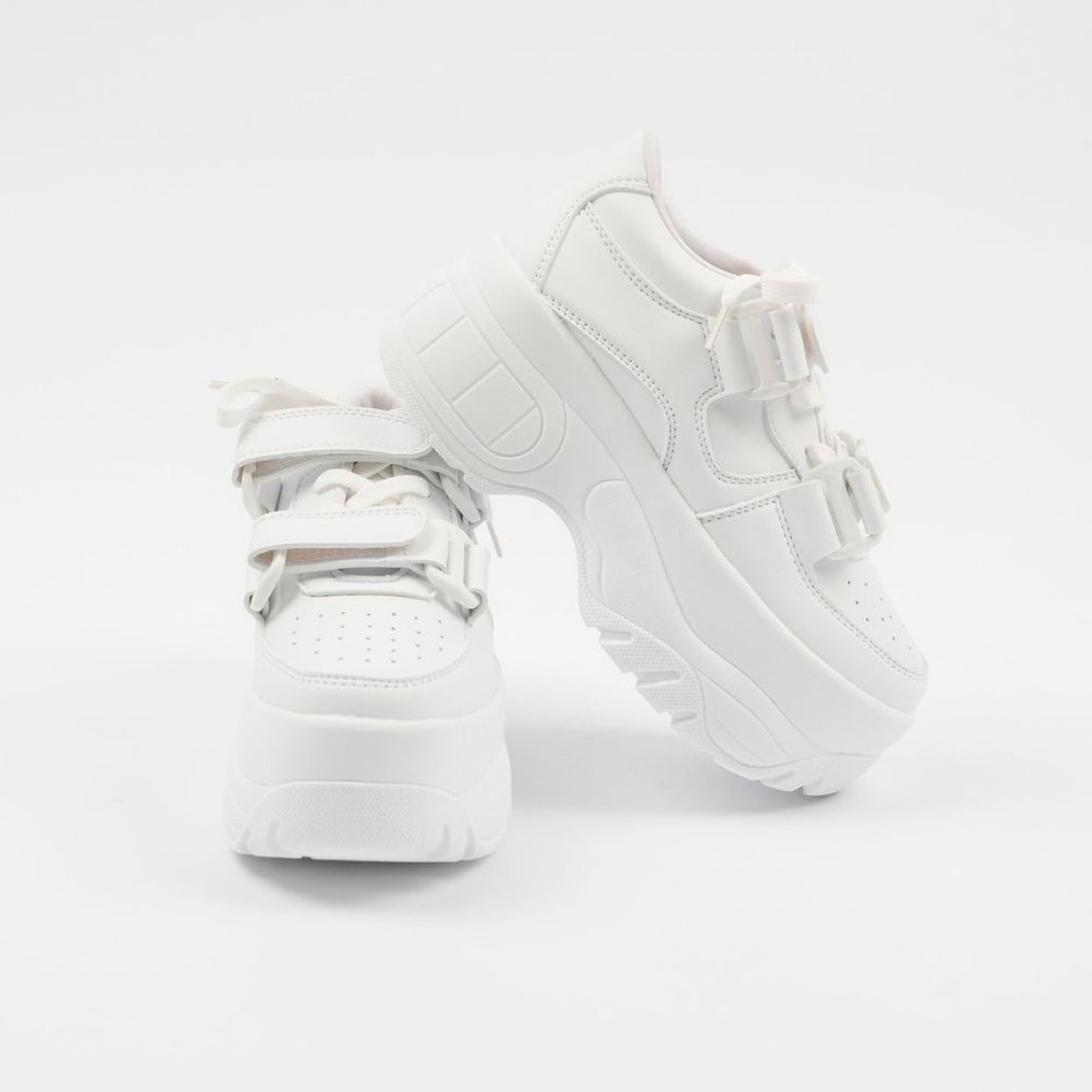 ZAPATILLAS PLATAFORMA MUJER JULIETA 765 - 2