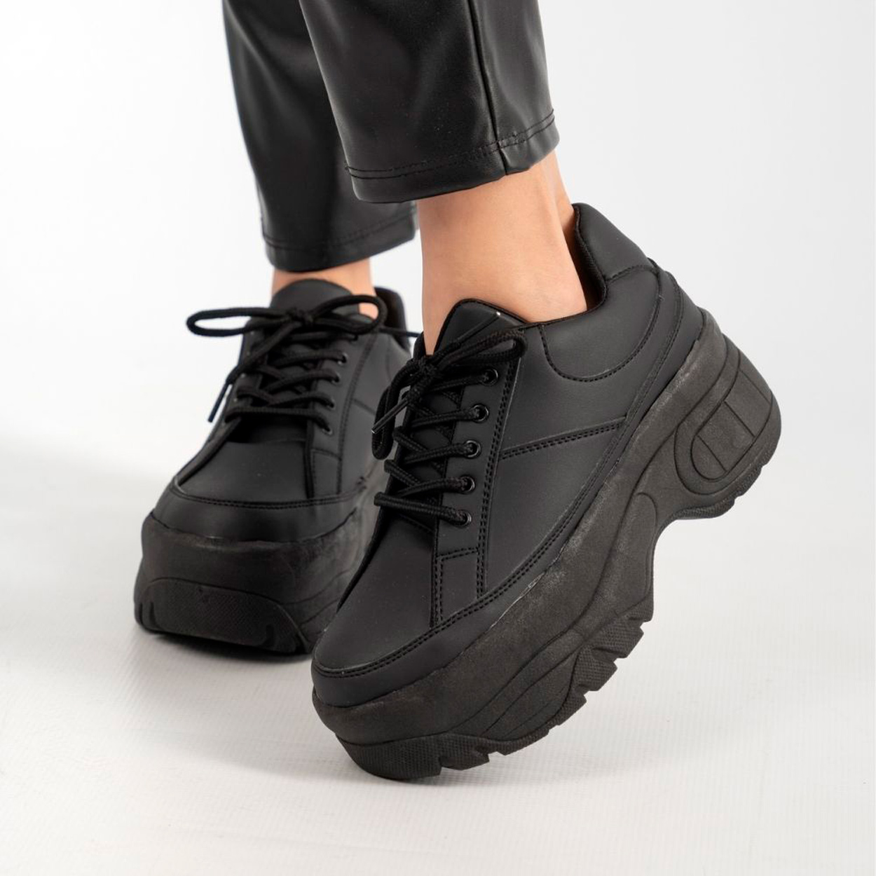 ZAPATILLAS PLATAFORMA MUJER KIARA 719 - 2