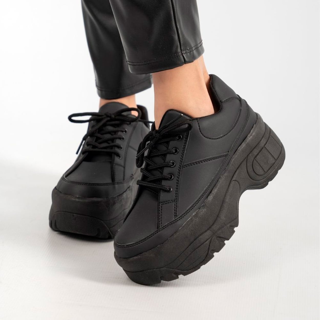 ZAPATILLAS PLATAFORMA MUJER KIARA 719 - 2