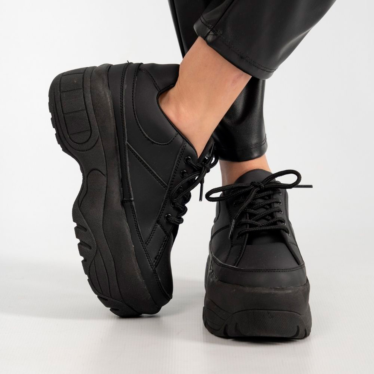 ZAPATILLAS PLATAFORMA MUJER KIARA 719 - 3