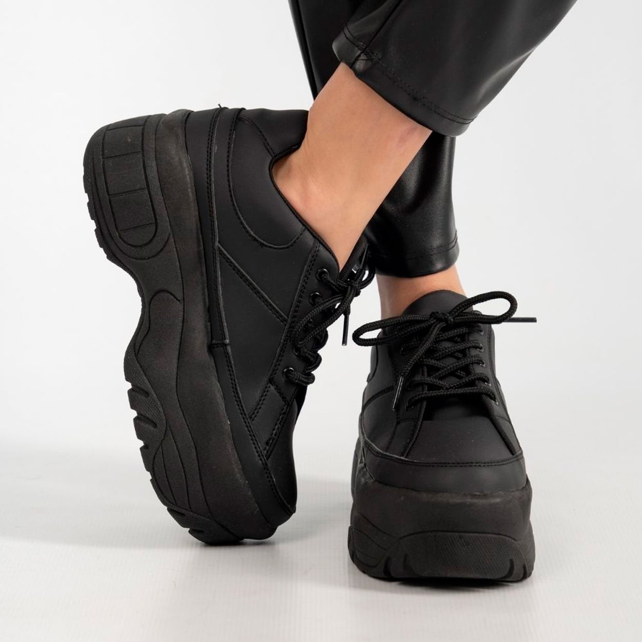 ZAPATILLAS PLATAFORMA MUJER KIARA 719 - 3