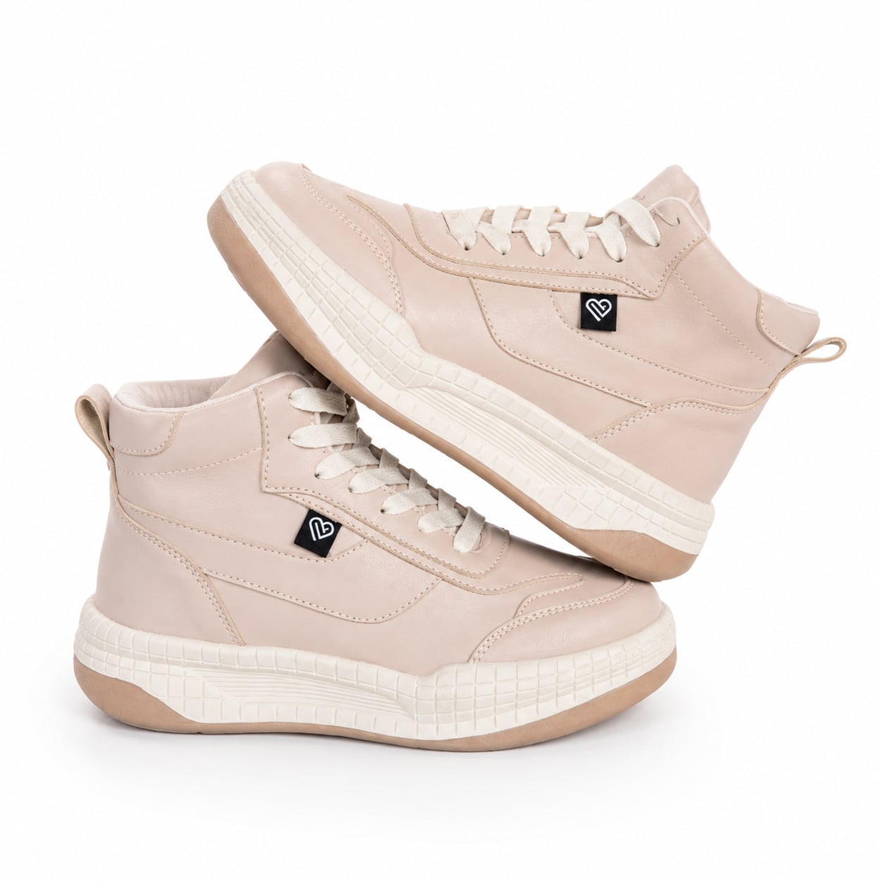 ZAPATILLAS MUJER BOTIN 833 - 4