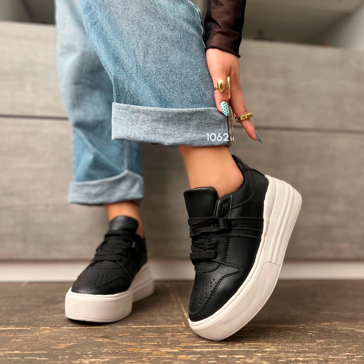 ZAPATILLAS MUJER RENATA 770 - 6