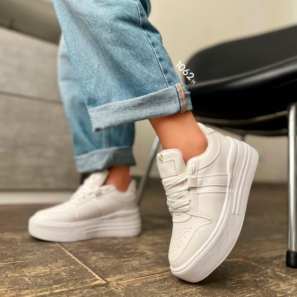 ZAPATILLAS MUJER RENATA 770 - 5
