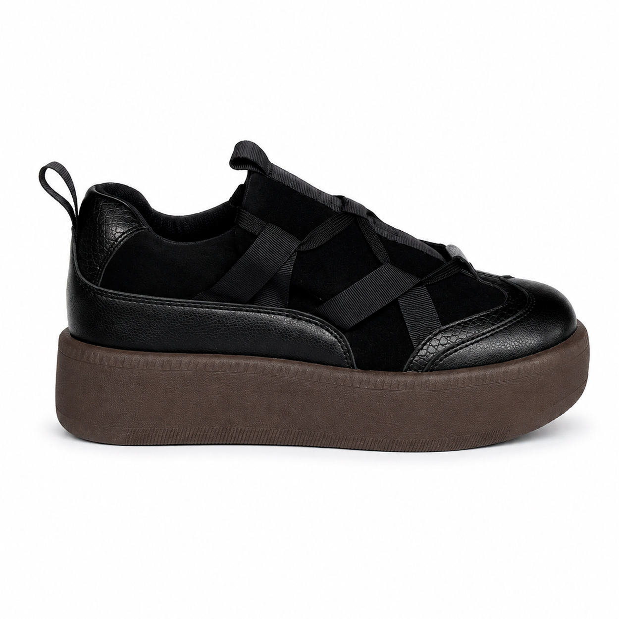 ZAPATILLAS PLATAFORMA MUJER 808 - 1