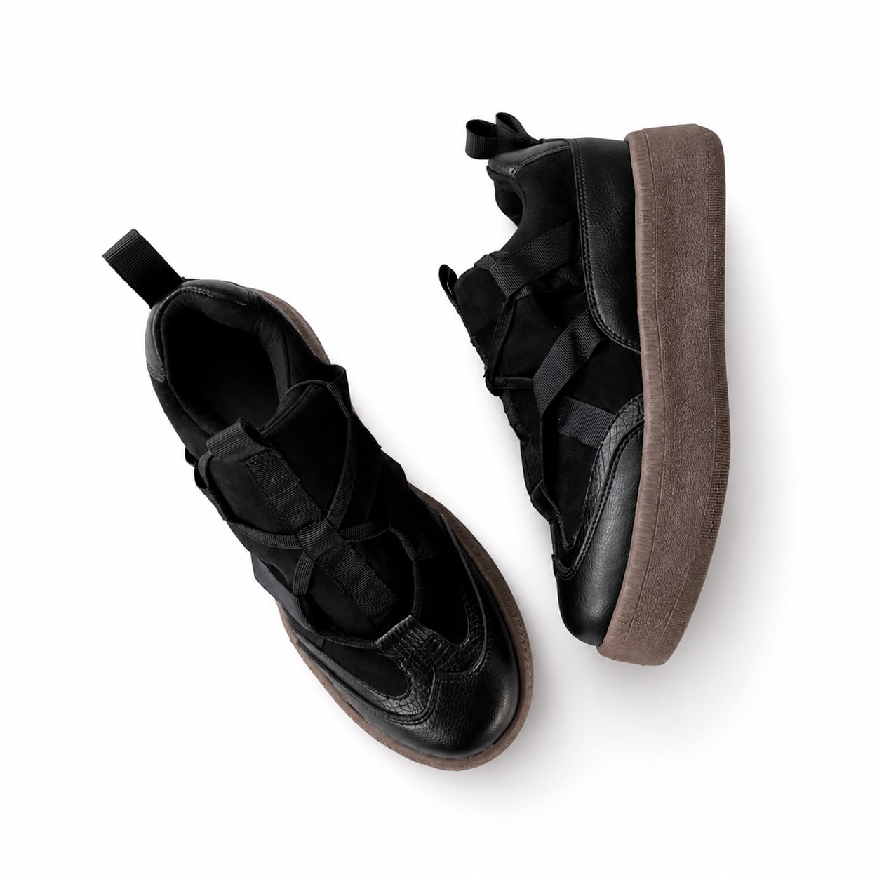 ZAPATILLAS PLATAFORMA MUJER 808 - 3