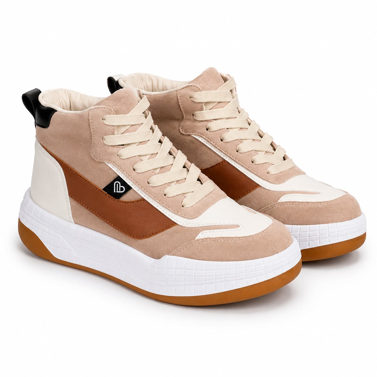 ZAPATILLAS MUJER BOTIN 833 - 3