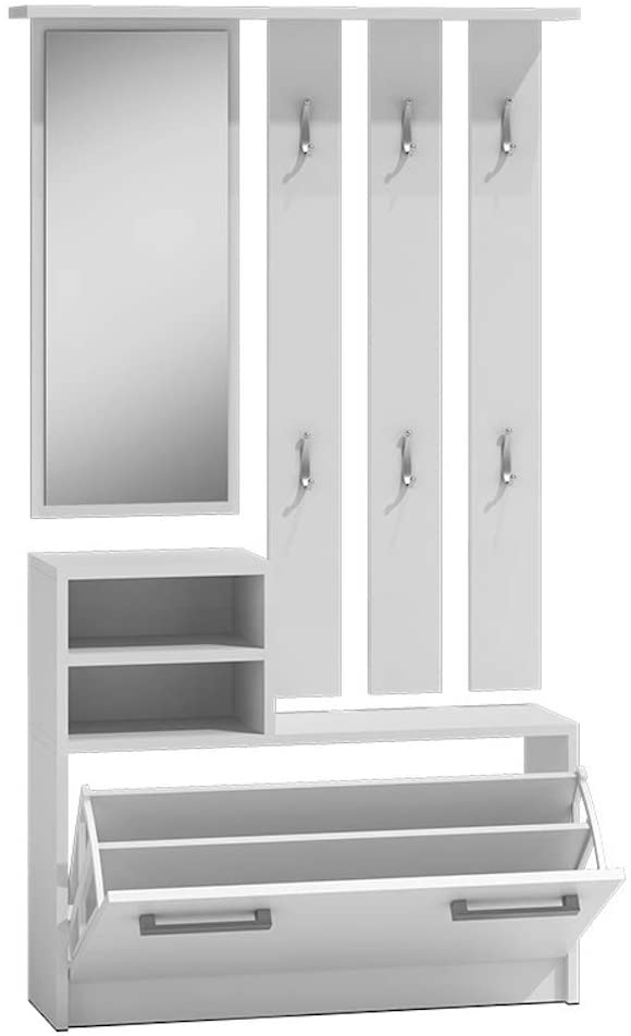 MUEBLES GAUDI ZAPATERA JULIE - 1