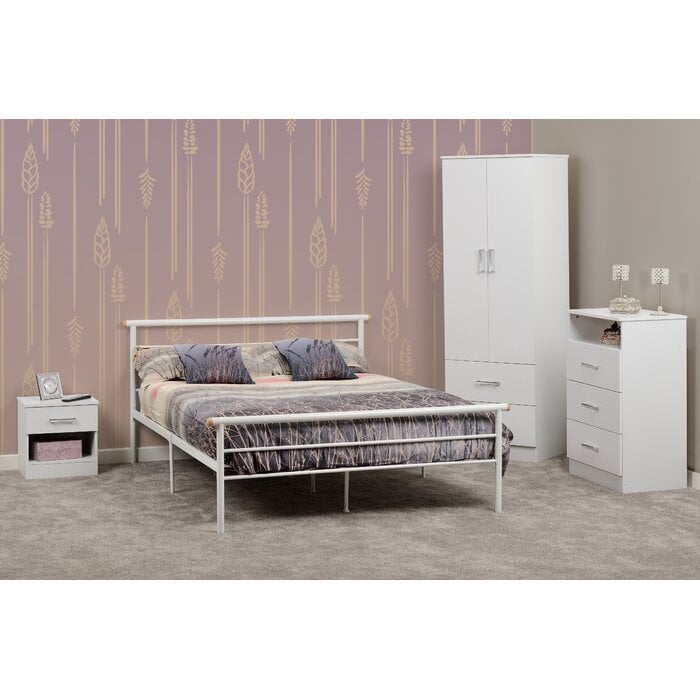 MUEBLES GAUDI COMBO ROPERO NATHA - 4