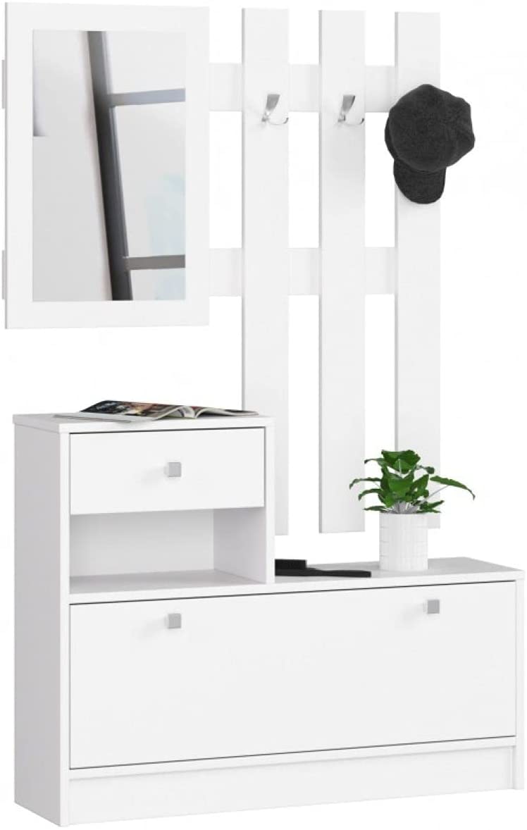 MUEBLES GAUDI ZAPATERA BRAIL - 1