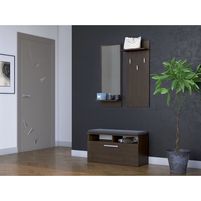 MUEBLES GAUDI ZAPATERA CARREN - 2