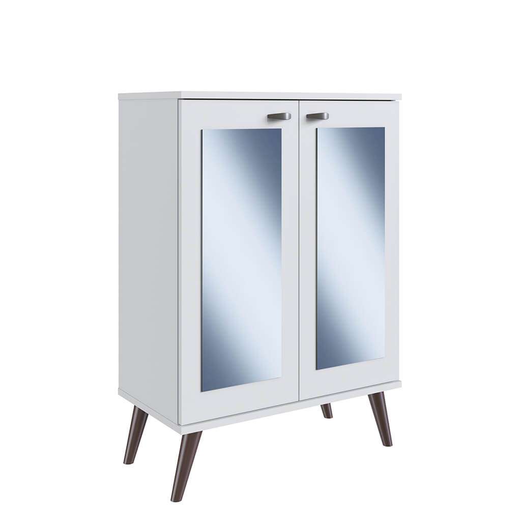 MUEBLES GAUDI ZAPATERA LIRIOS - 1