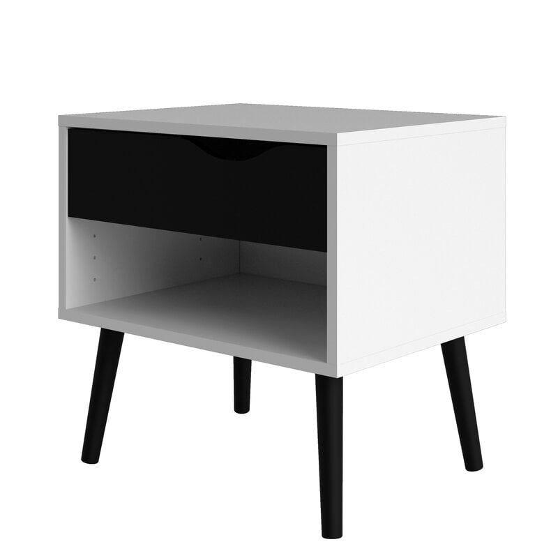 MUEBLES GAUDI VELADOR GOTE - 1