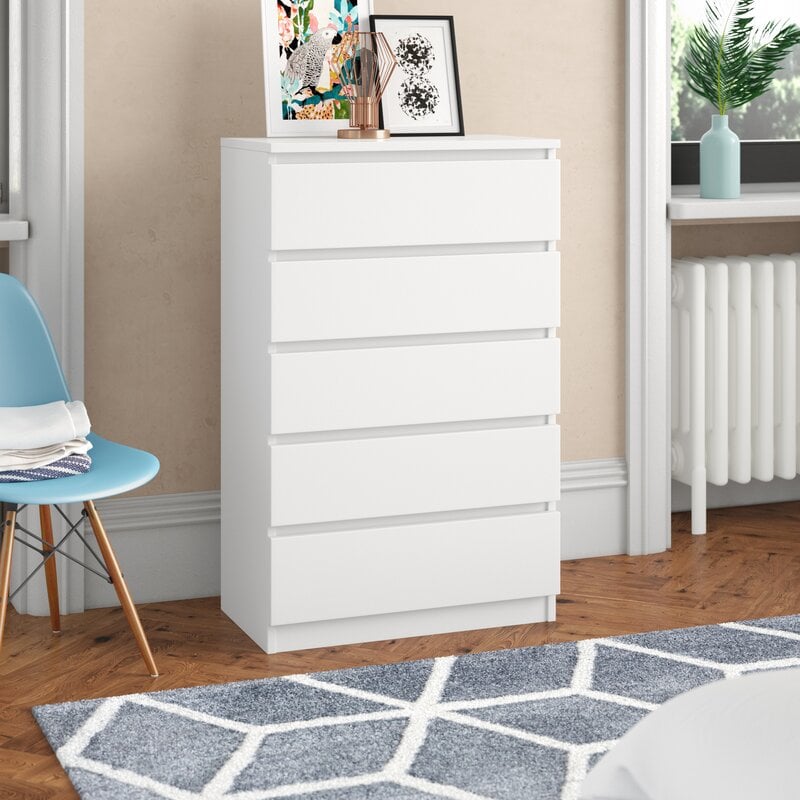 MUEBLES GAUDI COMODA TONYA - 2
