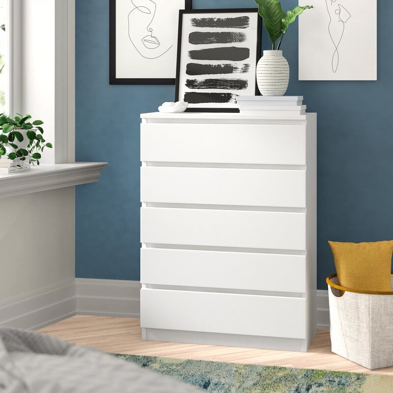 MUEBLES GAUDI COMODA TONYA - 3