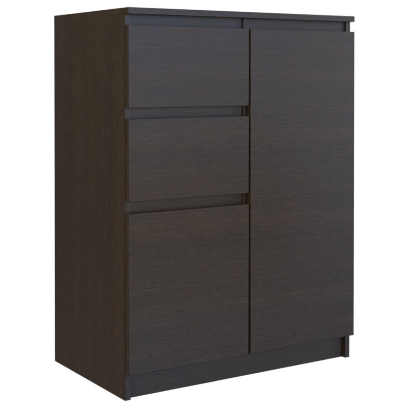 MUEBLES GAUDI COMODA HALMET - 1